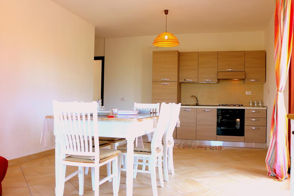Giagonhouse Apartment Santa Teresa Gallura Exterior photo